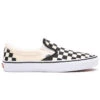 VANS CHECKERBOARD CLASSIC SLIP-ON SHOES