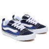 VANS KNU SKOOL SHOES NAVY/TRUE WHITE