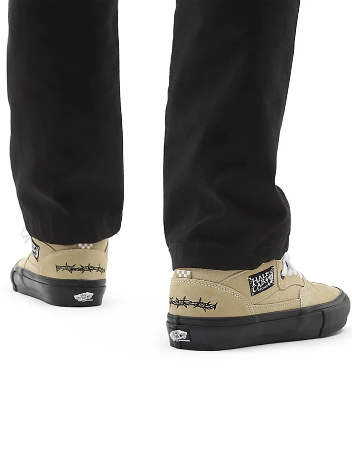VANS SCARPE SKATE HALF CAB ELIJAH BERLE - Image 9