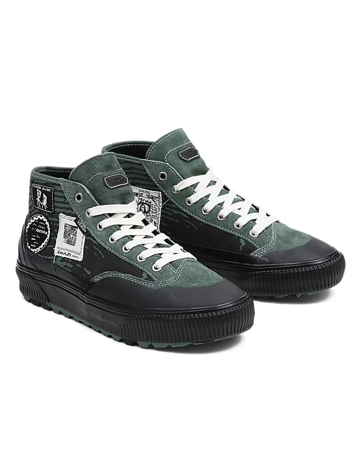 VANS X FORMER DESTRUCT MID MTE-1 SHOES - Image 2