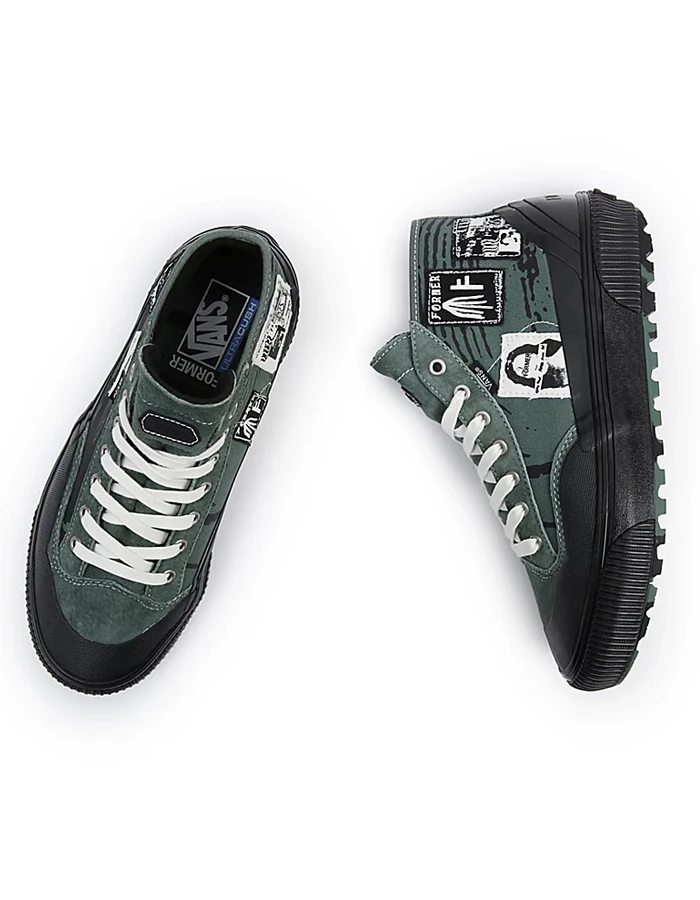 VANS X FORMER DESTRUCT MID MTE-1 SHOES - Image 3