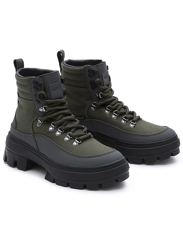 VANS COLFAX ELEVATE MTE-2 SHOES GREEN