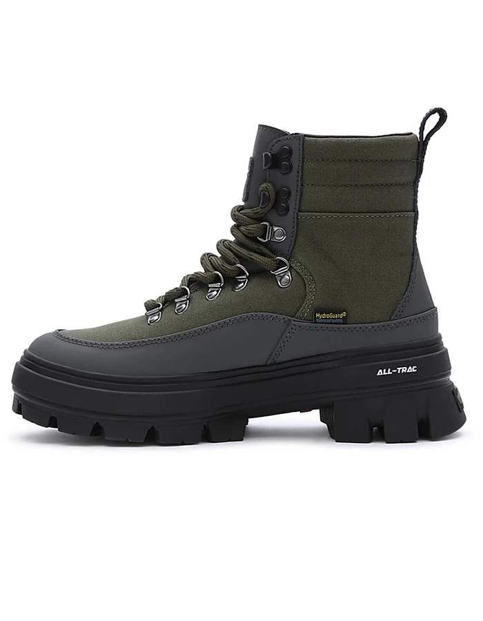 VANS COLFAX ELEVATE MTE-2 SHOES GREEN - Image 4