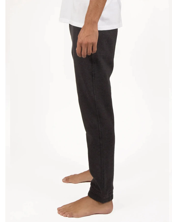VISSLA COASTAL ECO SOFA SURFER PANT BLACK - Image 2
