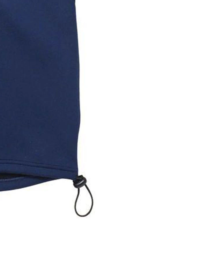 VISSLA PERFORMANCE JACKET 1MM REVERSIBLE BLACK - Image 4