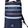 VISSLA 7 SEAS 35L DRY BACKPACK DARK DENIM