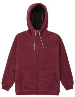 VISSLA ECO-ZY POLAR FLEECE PORT
