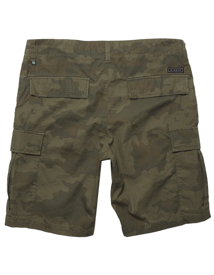 VISSLA CHANNEL CARGO 20" CAMO - Image 2