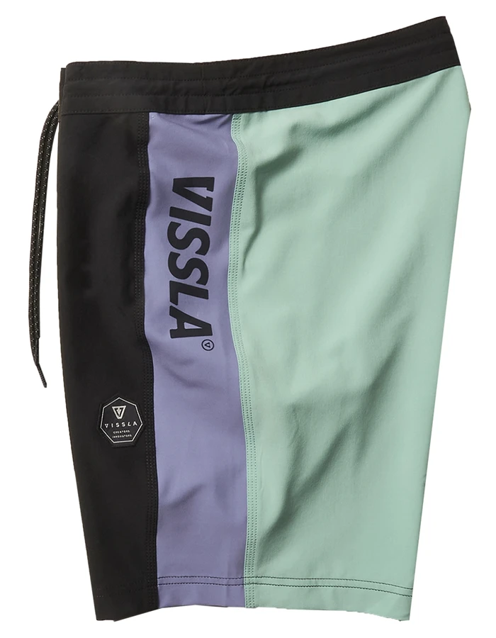 VISSLA EL SPORTO 18.5" BOARDSHORTS - Image 3