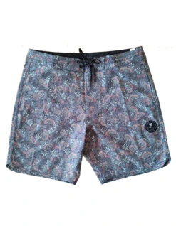 VISSLA PANTALONCINI GREENHOUSE 17.5'' PHANTOM