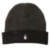 VISSLA SOLID SETS BEANIE PHANTOM
