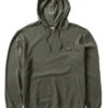 VISSLA SOLID SETS ECO PO HOODIE TARP