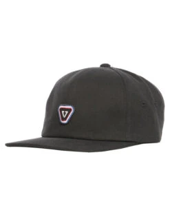 VISSLA THE TRIP HAT BLACK