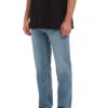 VOLCOM SOLVER DENIM JEANS OLD TOWN INDIGO