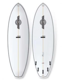 WALDEN 6'10" MINI MEGA MAGIC FUSION HD FCSII