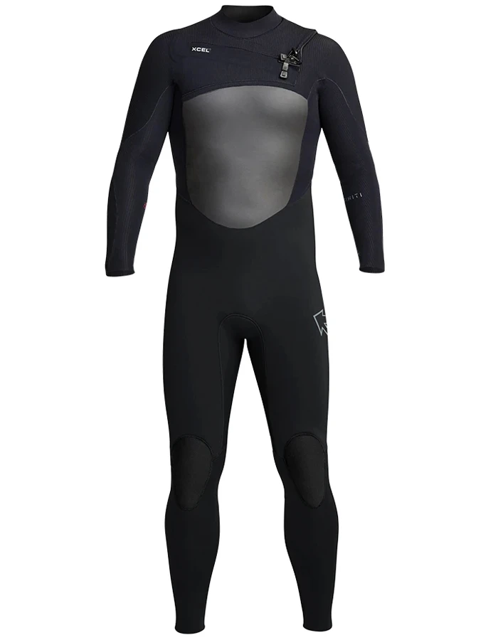 XCEL 5/4/3 INFINITI X2 WETSUIT BLACK